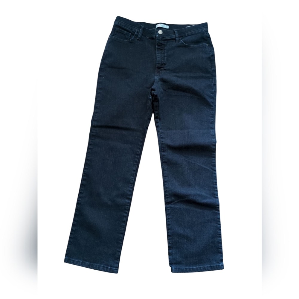LEES Classic Black Straight Leg Jeans